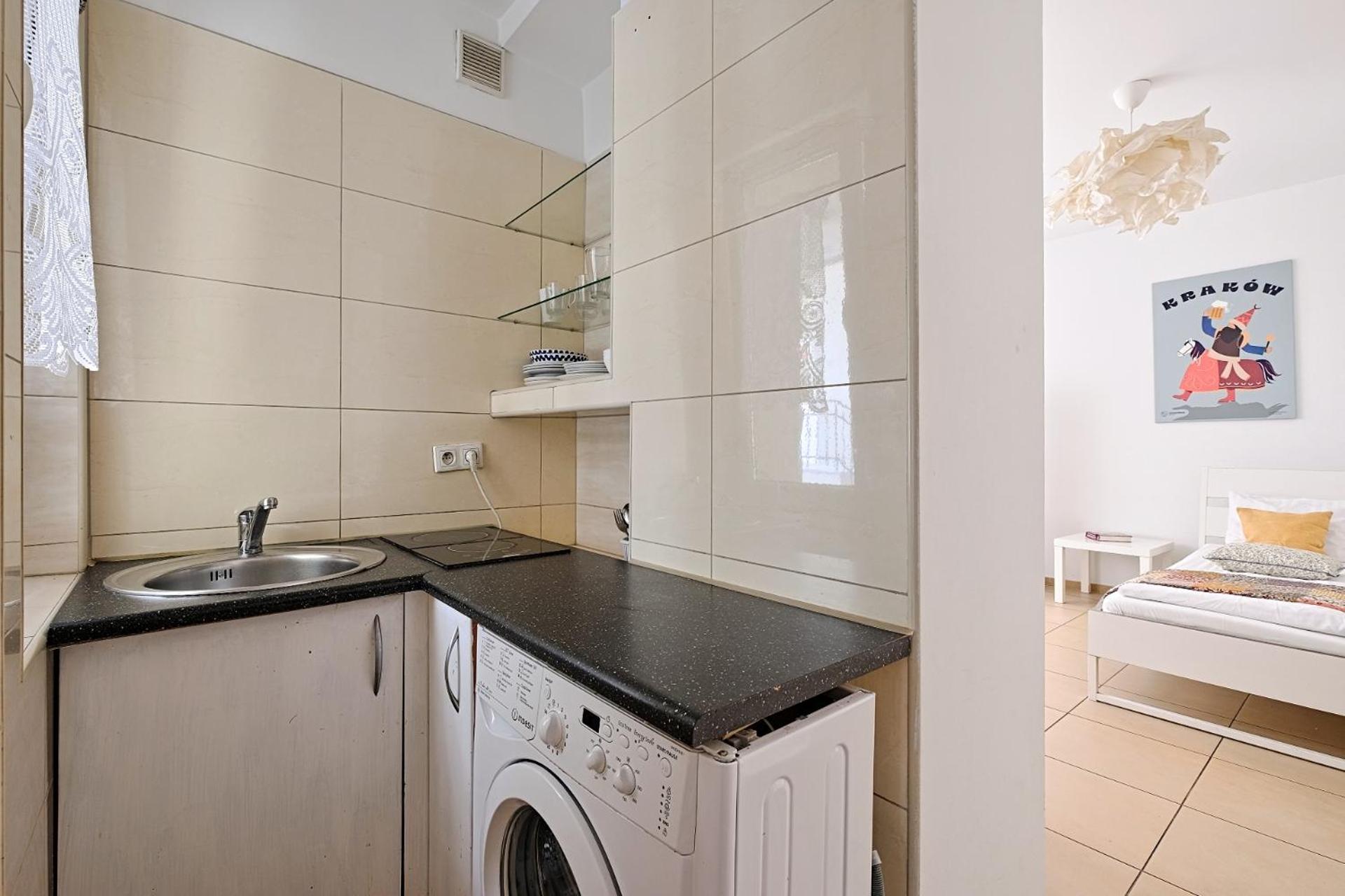 Appartement Golden Apartments/rad12/5 Krakau