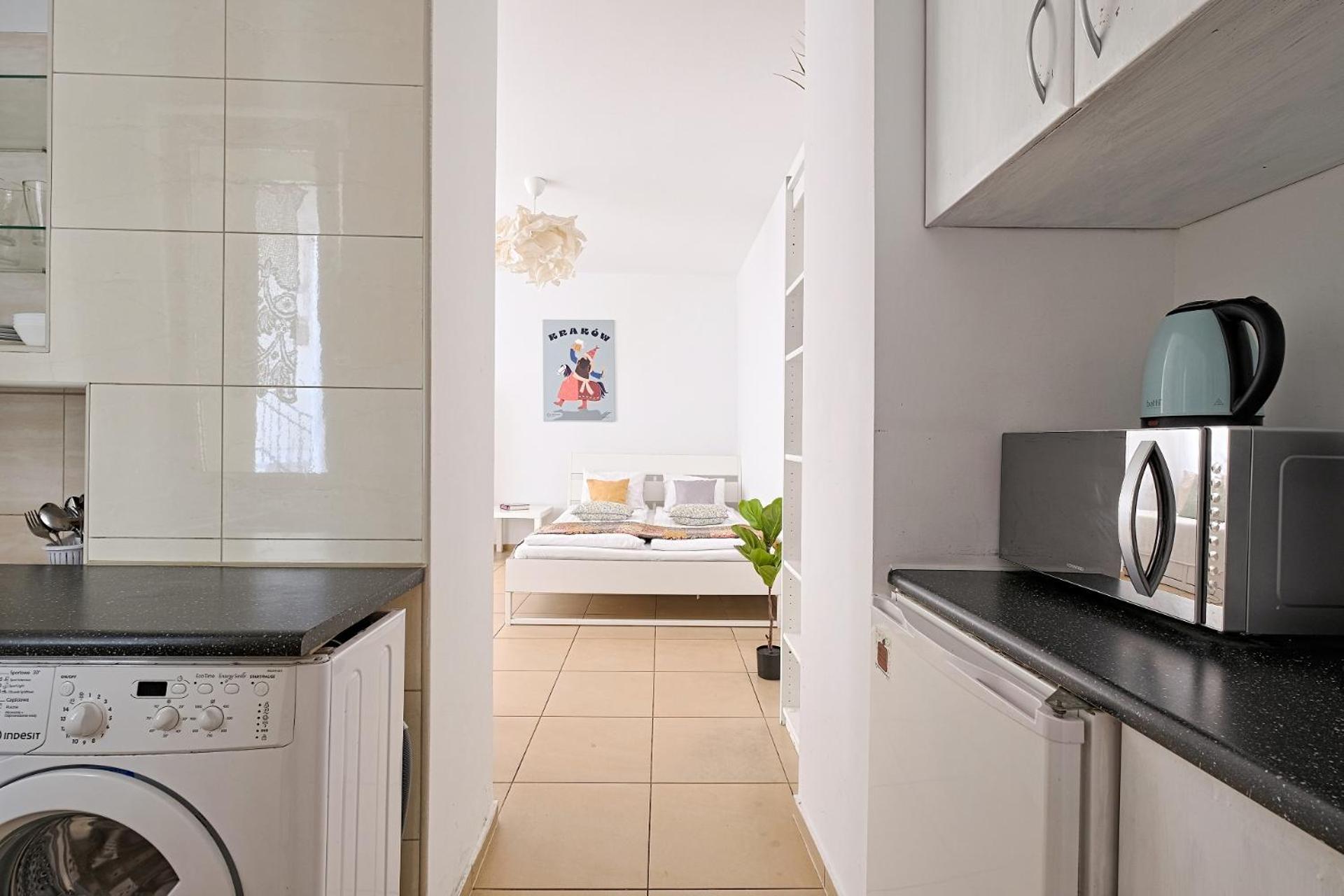 Golden Apartments/rad12/5 Apartment Krakau