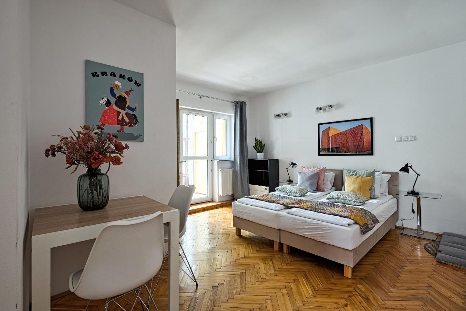 Golden Apartments/rad12/5 Apartment *